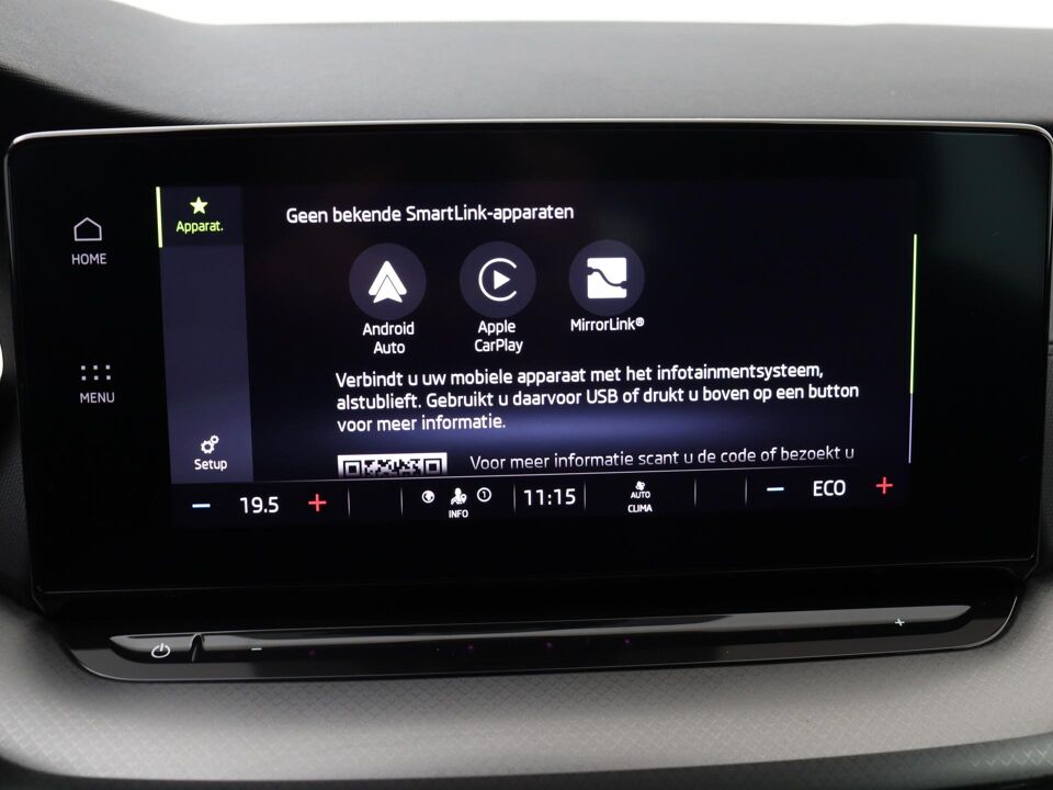 Škoda Octavia Combi 1.4 TSI iV 204 PK DSG PHEV Ambition