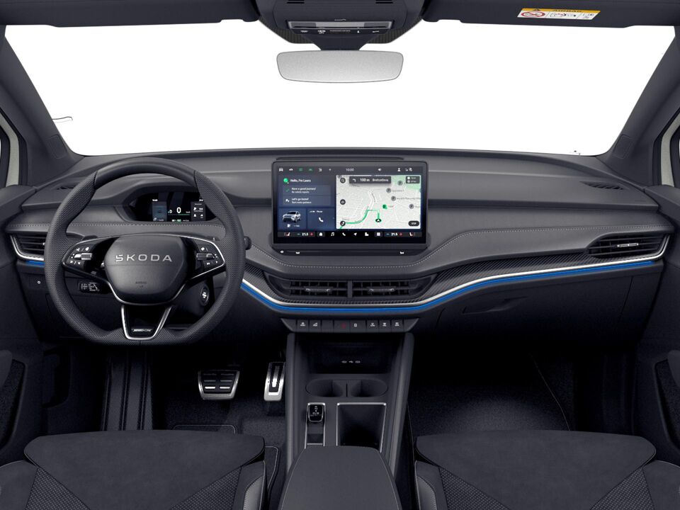 Škoda Elroq Sportline 150 kW / 204 PK