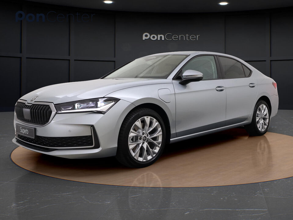 Škoda Superb Business Edition 1.5 TSI PHEV 150 kW / 204 PK