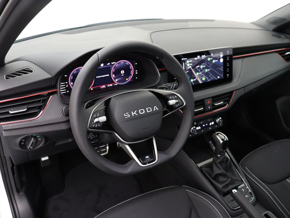 Škoda Scala Monte Carlo 1.0 TSI 85 kW / 115 PK