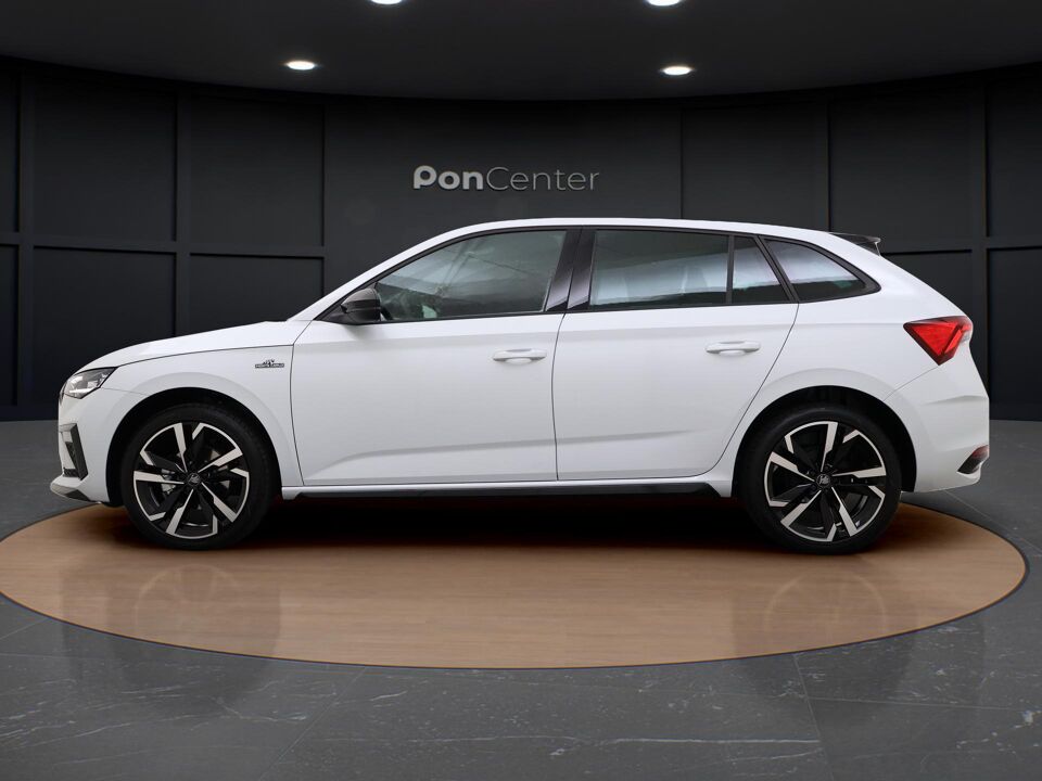 Škoda Scala Monte Carlo 1.0 TSI 85 kW / 115 PK