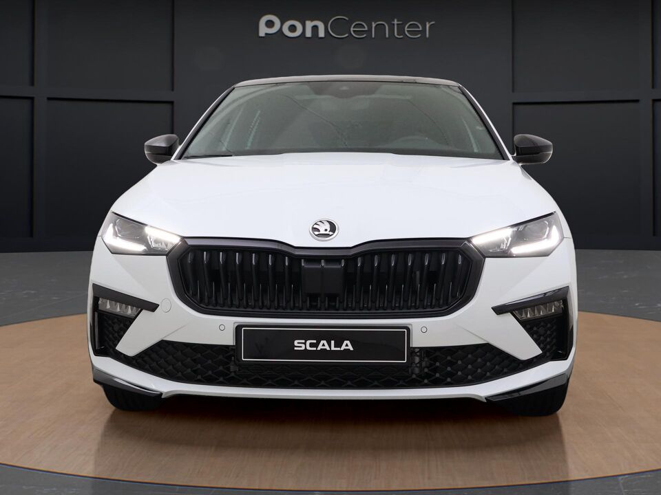 Škoda Scala Monte Carlo 1.0 TSI 85 kW / 115 PK