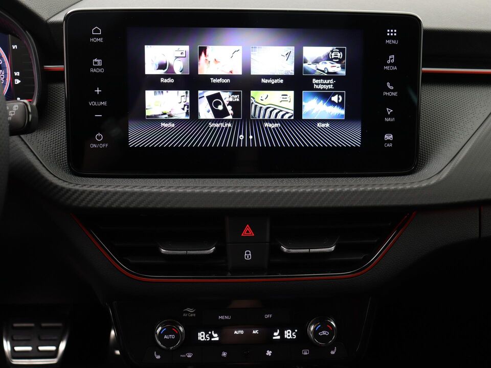 Škoda Scala Monte Carlo 1.0 TSI 85 kW / 115 PK