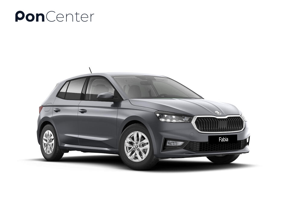 Škoda Fabia Selection 1.0 TSI 70 kW / 95 PK