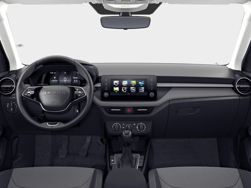 Škoda Fabia Selection 1.0 TSI 70 kW / 95 PK