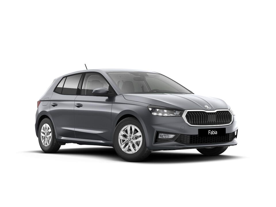 Škoda Fabia Selection 1.0 TSI 70 kW / 95 PK