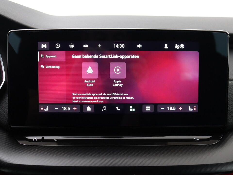 Škoda Octavia Combi Sportline Tour 1.5 TSI m-HEV 110 kW / 150 PK