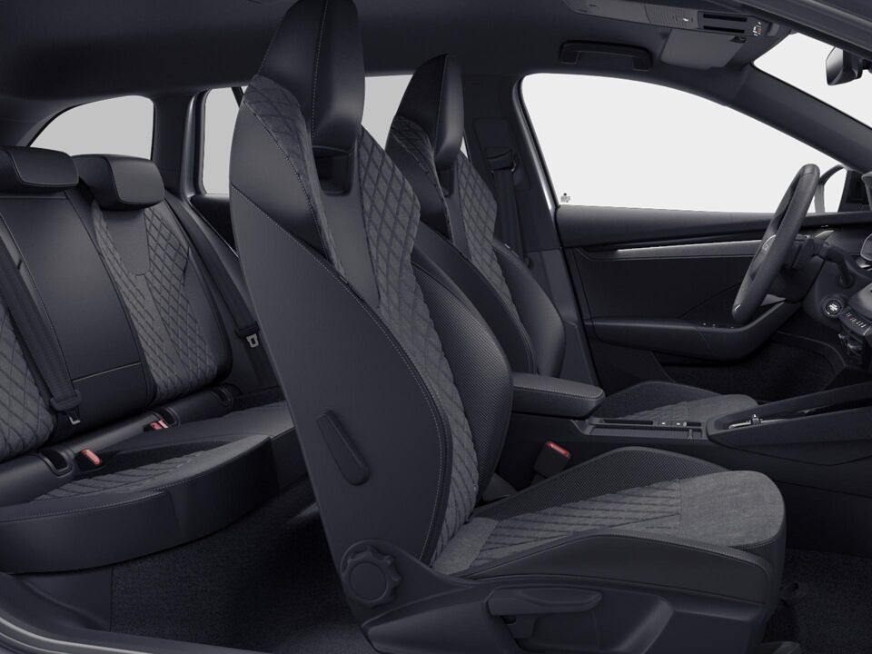 Škoda Octavia Combi Sportline Tour 1.5 TSI m-HEV 110 kW / 150 PK