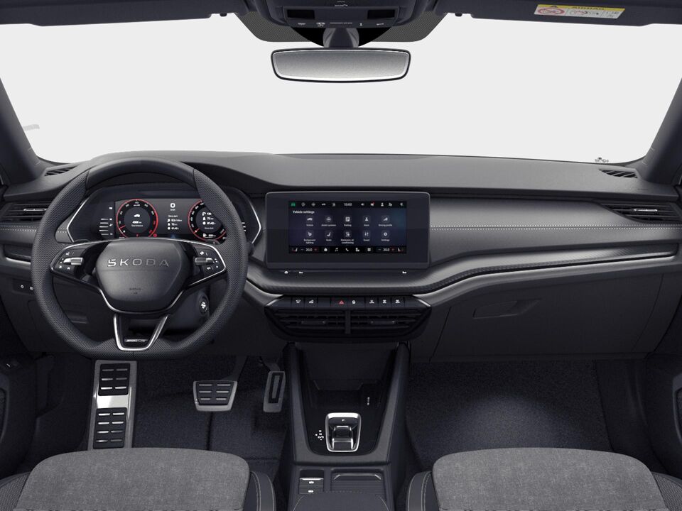 Škoda Octavia Combi Sportline Tour 1.5 TSI m-HEV 110 kW / 150 PK