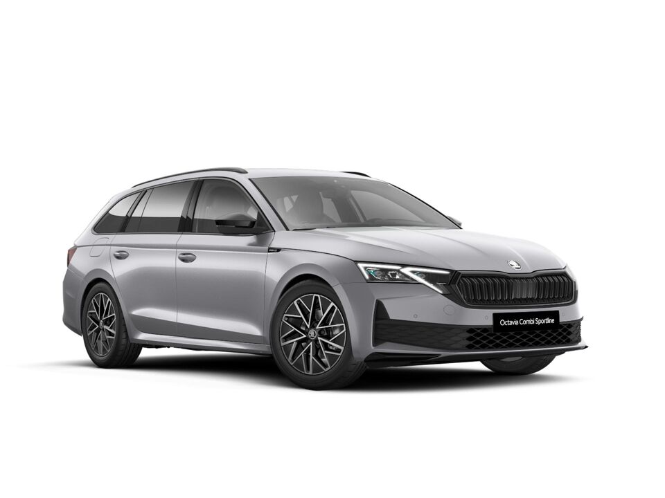 Škoda Octavia Combi Sportline Tour 1.5 TSI m-HEV 110 kW / 150 PK