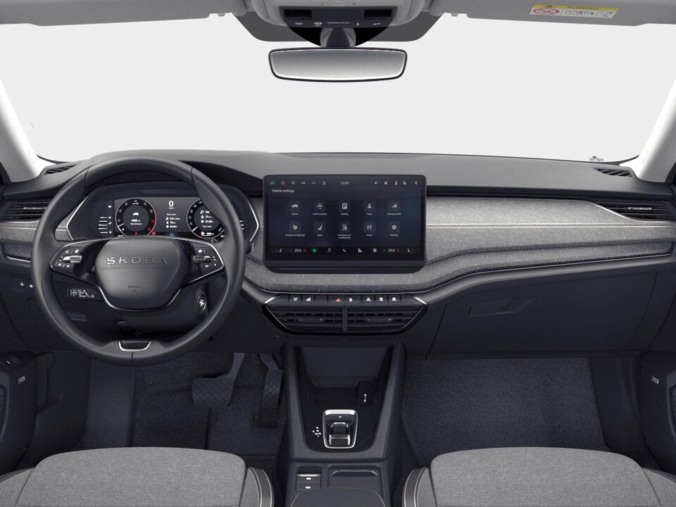 Škoda Octavia Business Edition Plus 1.5 TSI m-HEV 85 kW / 115 PK