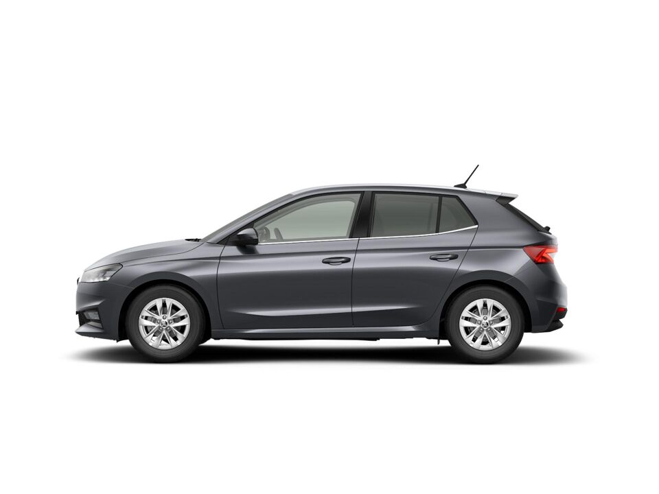 Škoda Fabia Business Edition 1.0 TSI 70 kW / 95 PK