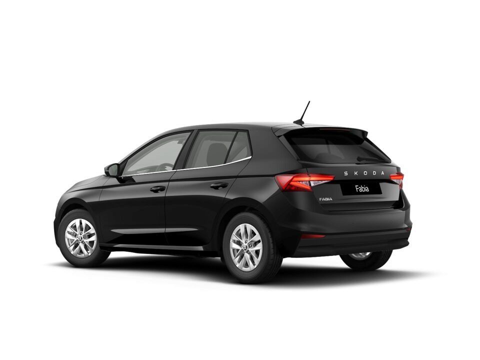 Škoda Fabia Business Edition 1.0 TSI 85 kW / 115 PK