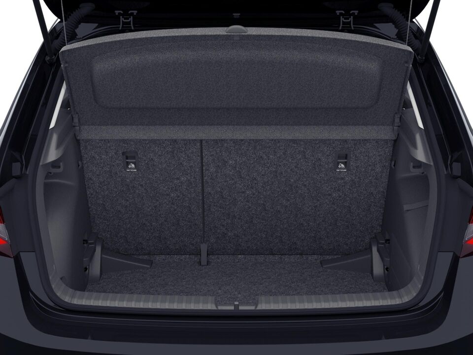 Škoda Fabia Business Edition 1.0 TSI 85 kW / 115 PK