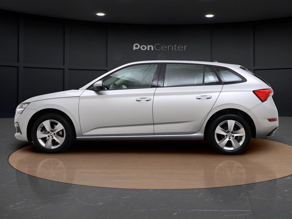 Škoda Scala 1.0 TSI 110 PK Ambition