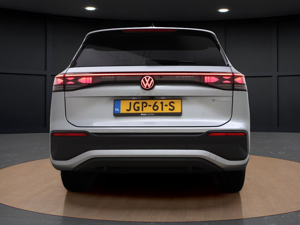 Volkswagen Tayron 1.5 eHybrid 204PK Life Edition DSG