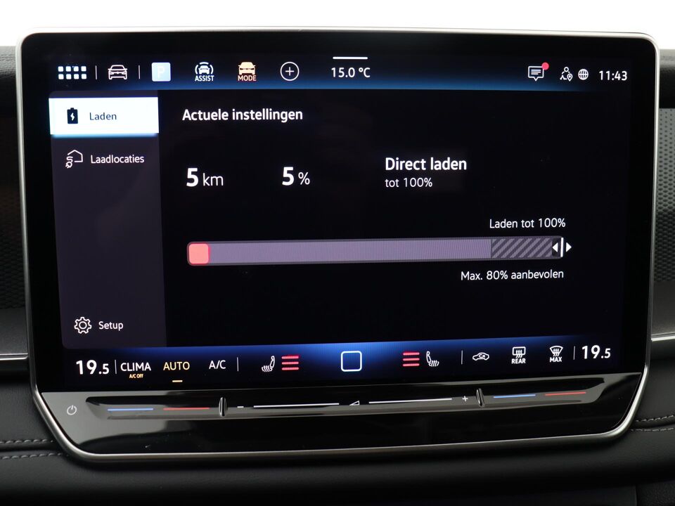 Volkswagen Tayron 1.5 eHybrid 204PK Life Edition DSG