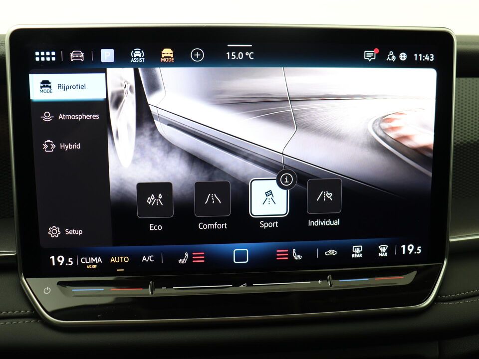 Volkswagen Tayron 1.5 eHybrid 204PK Life Edition DSG