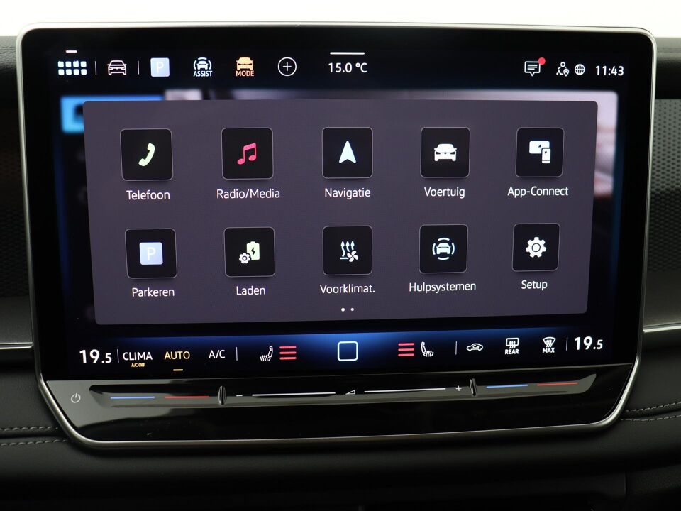 Volkswagen Tayron 1.5 eHybrid 204PK Life Edition DSG