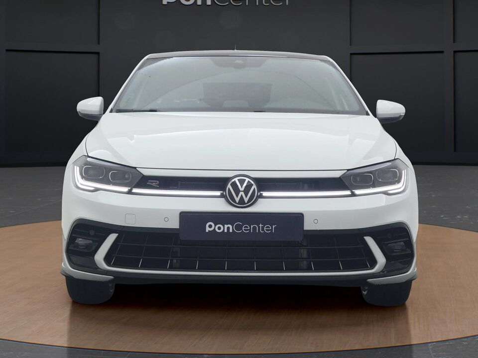 Volkswagen Polo R-Line-Edition 1.0 TSI 70 kW / 95 pk