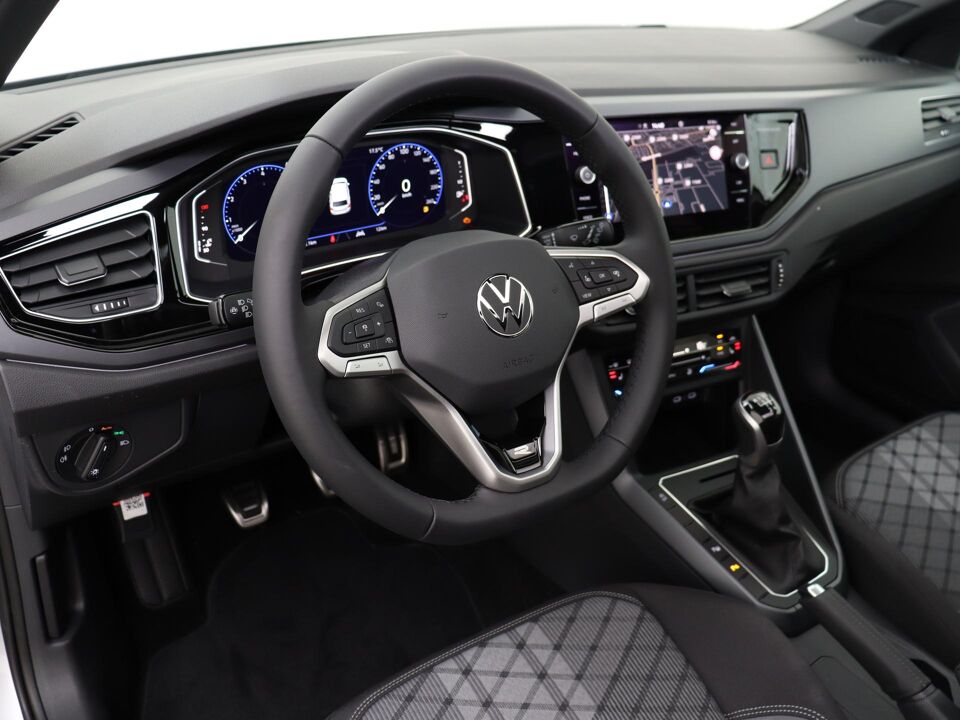 Volkswagen Polo R-Line-Edition 1.0 TSI 70 kW / 95 pk