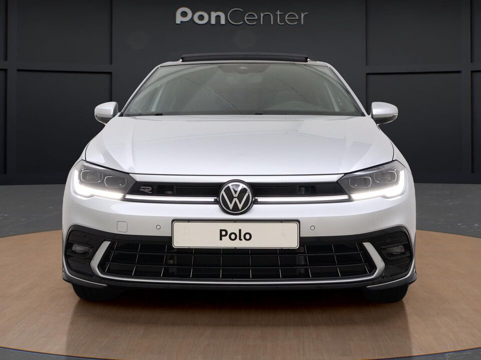 Volkswagen Polo R-Line-Edition 1.0 TSI 70 kW / 95 pk