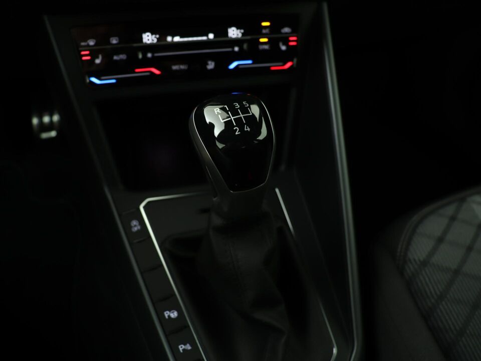 Volkswagen Polo R-Line-Edition 1.0 TSI 70 kW / 95 pk