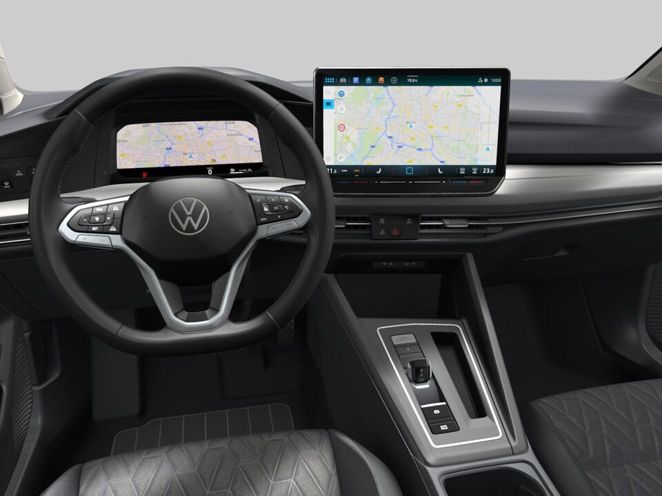 Volkswagen GOLF Variant Life Edition 1.5 eTSI 85 kW / 116 pk