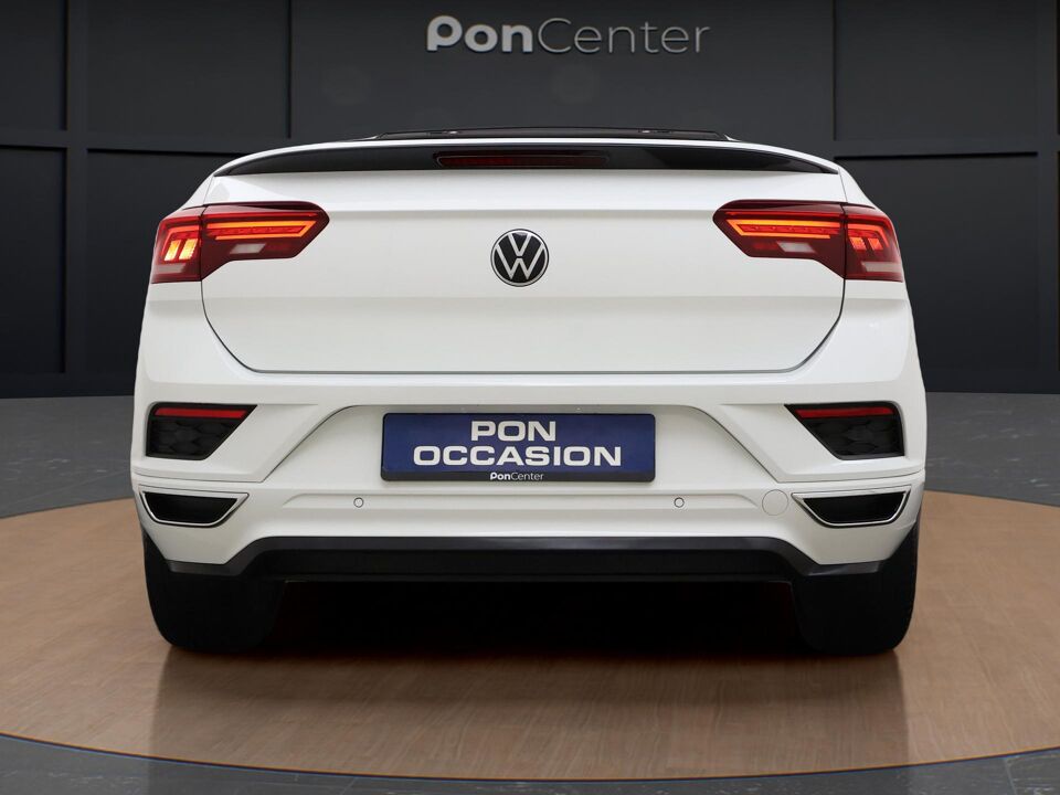 Volkswagen T-Roc Cabrio 1.5 TSI 150PK R-Line DSG