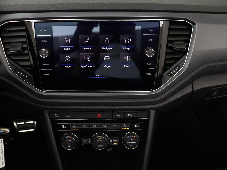 Volkswagen T-Roc Cabrio 1.5 TSI 150PK R-Line DSG