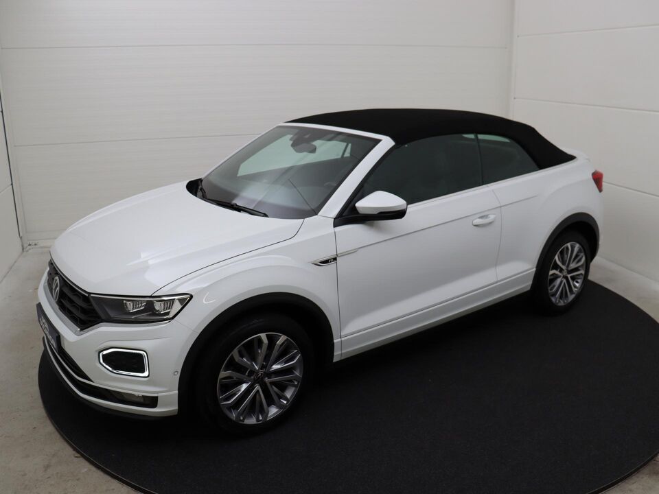 Volkswagen T-Roc Cabrio 1.5 TSI 150PK R-Line DSG
