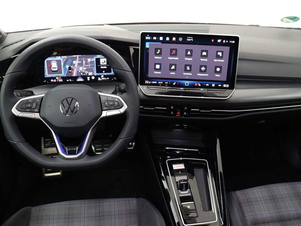 Volkswagen Golf 1.5 eHybrid 272 PK GTE