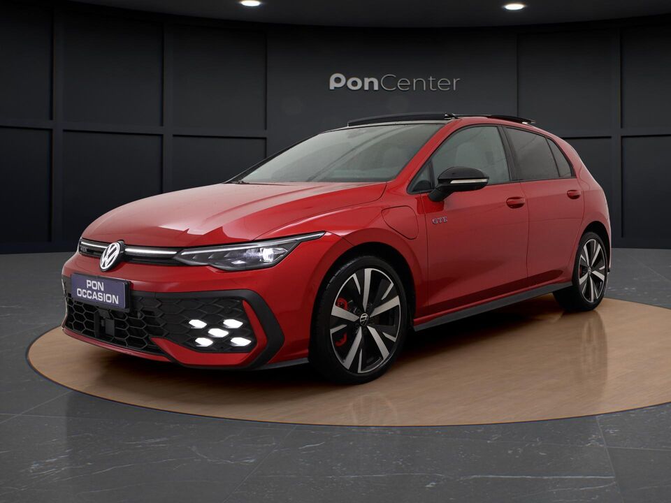 Volkswagen Golf 1.5 eHybrid 272 PK GTE