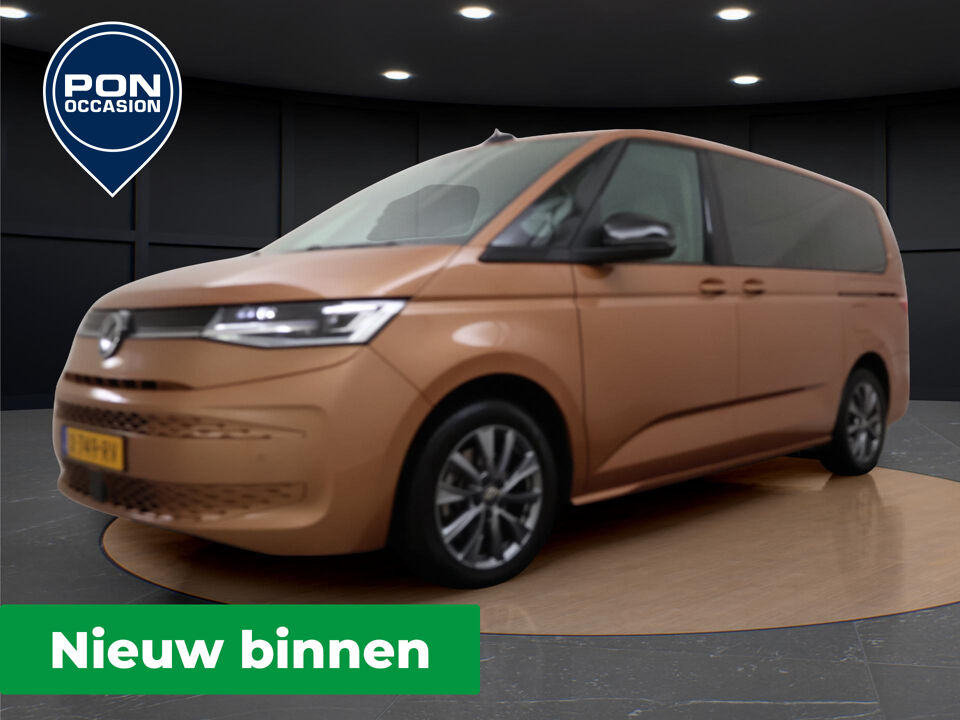 Volkswagen Multivan 1.4 eHybrid 218 PK L2H1 Life Business
