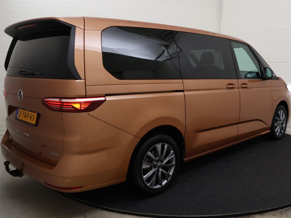 Volkswagen Multivan 1.4 eHybrid 218 PK L2H1 Life Business