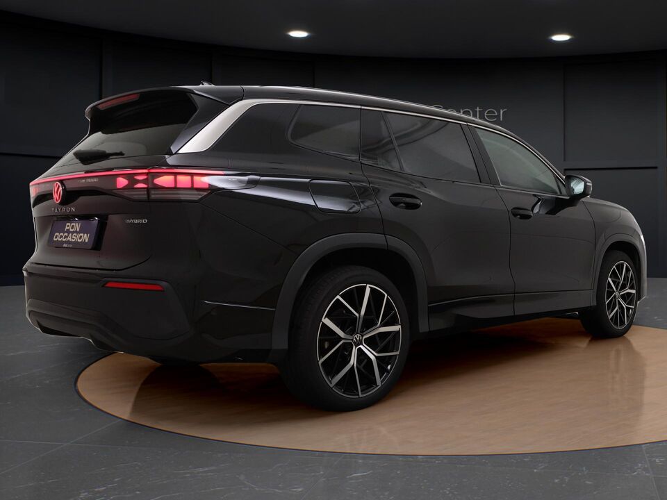 Volkswagen Tayron 1.5 eHybrid 204 PK DSG Life