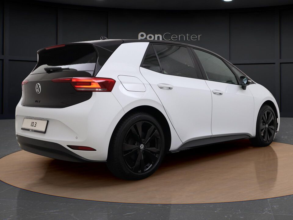 Volkswagen ID.3 Limited Edition 52 kWh 125 kW / 170 PK