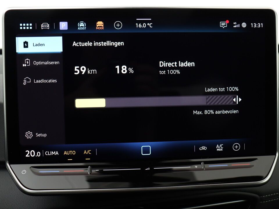 Volkswagen ID.3 Limited Edition 52 kWh 125 kW / 170 PK