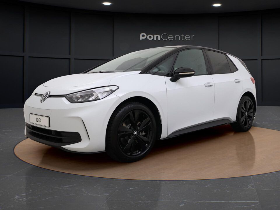 Volkswagen ID.3 Limited Edition 52 kWh 125 kW / 170 PK