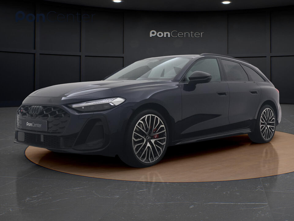 Audi S5 Avant 50 year edition 3.0 TFSI 270 kW / 367 PK