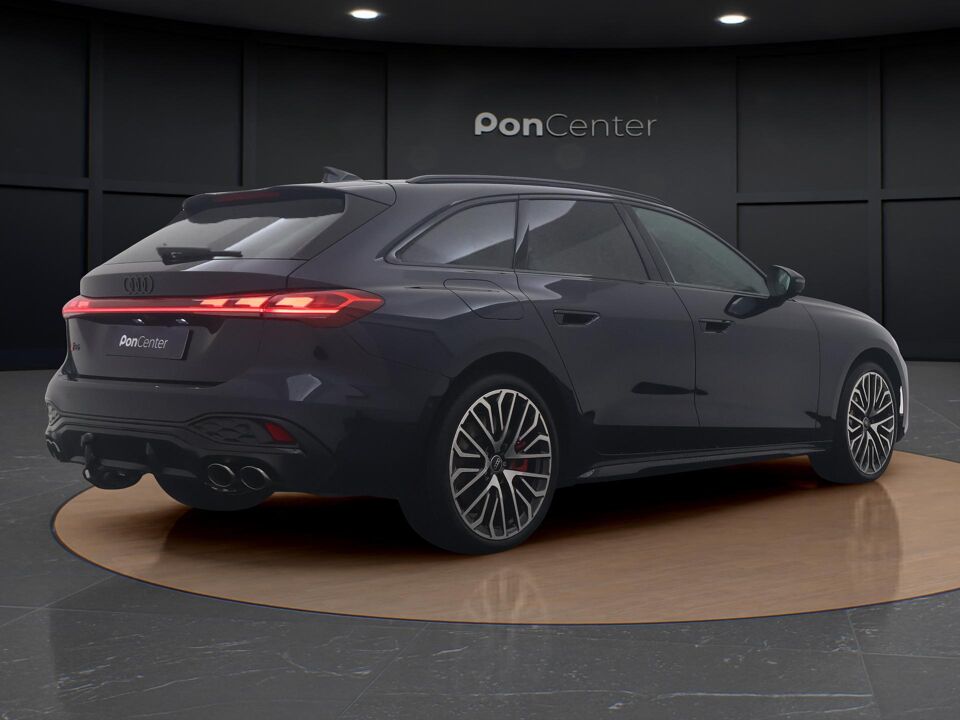 Audi S5 Avant 50 year edition 3.0 TFSI 270 kW / 367 PK