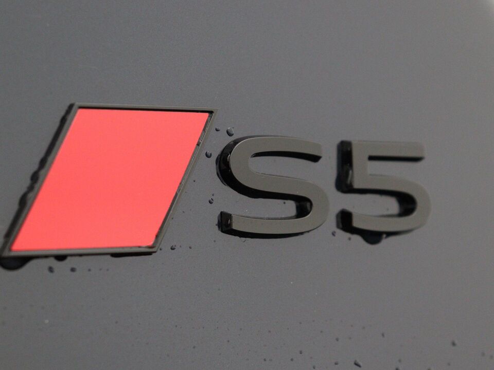 Audi S5 Avant 50 year edition 3.0 TFSI 270 kW / 367 PK