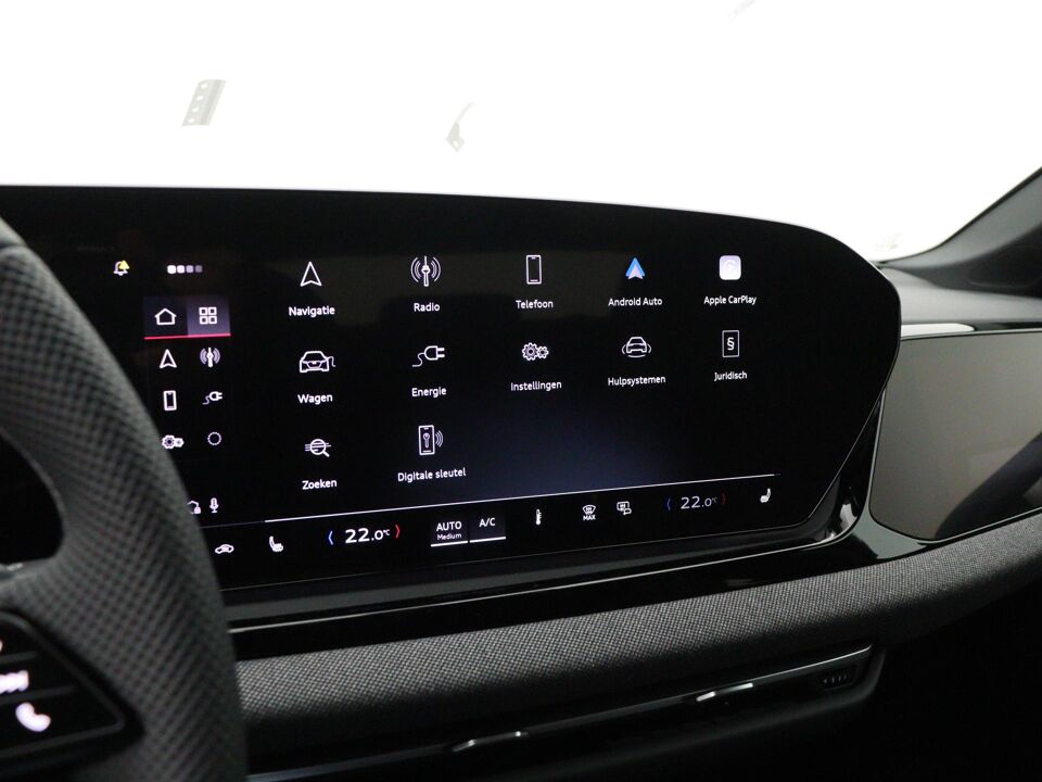 Audi A5 Limousine S edition 2.0 TFSI e 220 kW / 299 PK