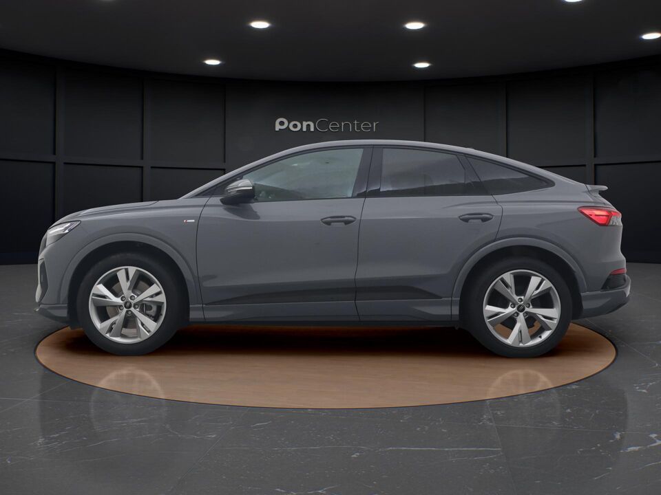 Audi Q4 Sportback e-tron S edition 40 63 kWh 150 kW / 204 PK
