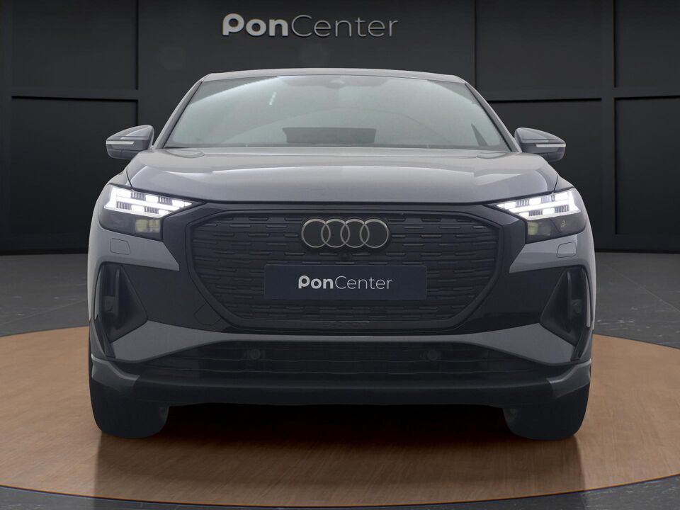 Audi Q4 Sportback e-tron S edition 40 63 kWh 150 kW / 204 PK