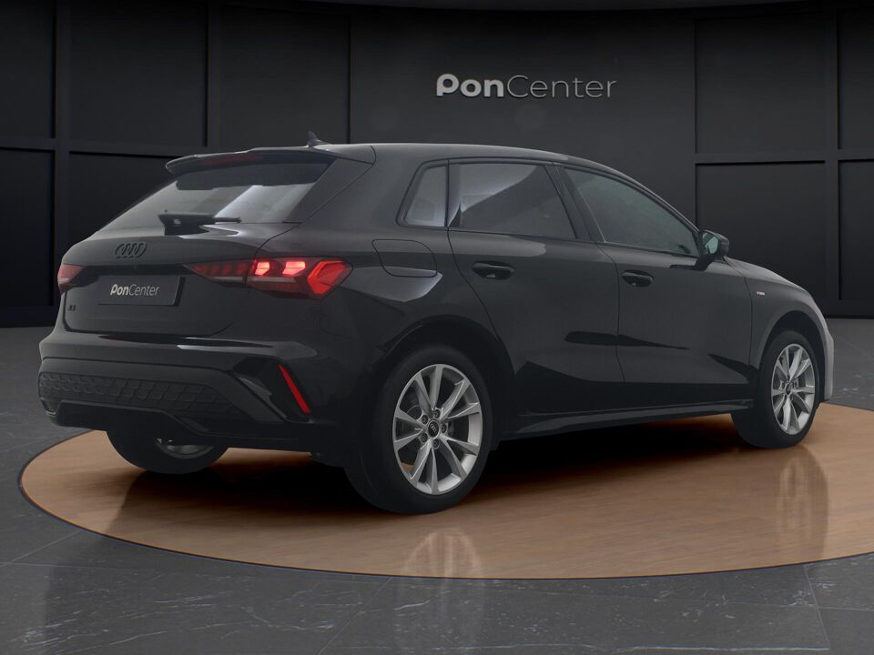 Audi A3 Sportback S edition 40 TFSI e 150 kW / 204 PK