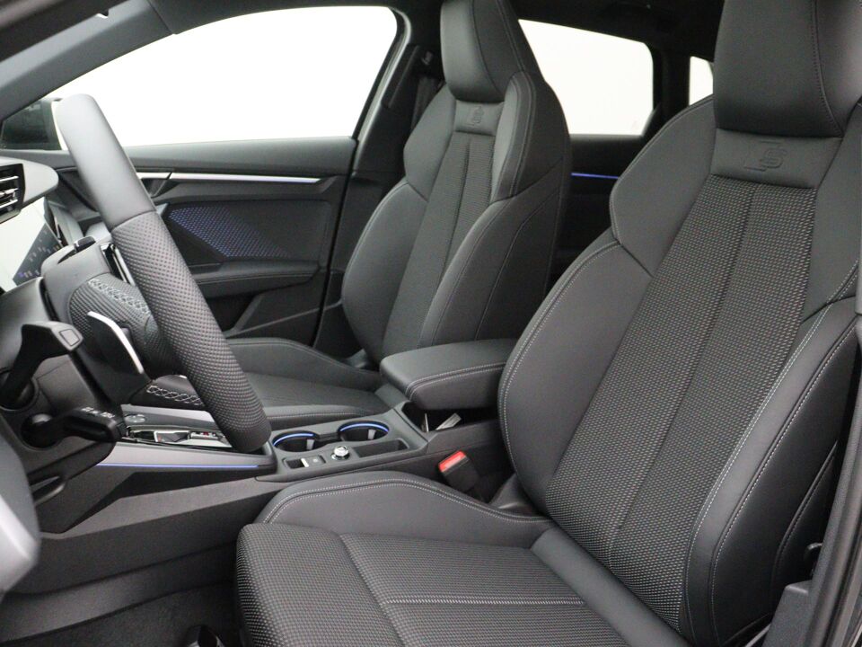Audi A3 Sportback S edition 40 TFSI e 150 kW / 204 PK