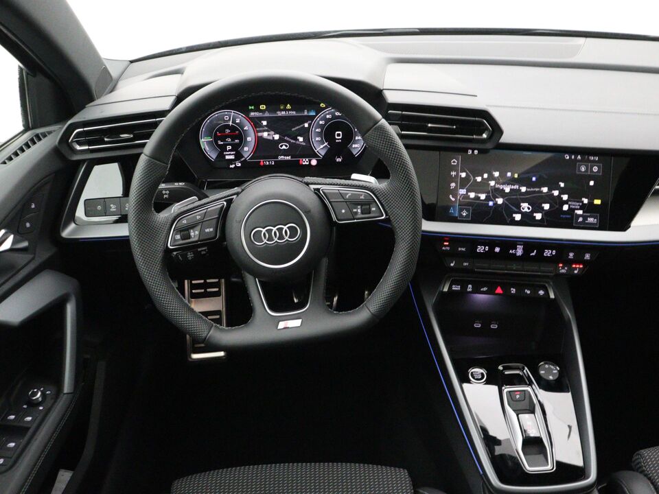 Audi A3 Sportback S edition 40 TFSI e 150 kW / 204 PK