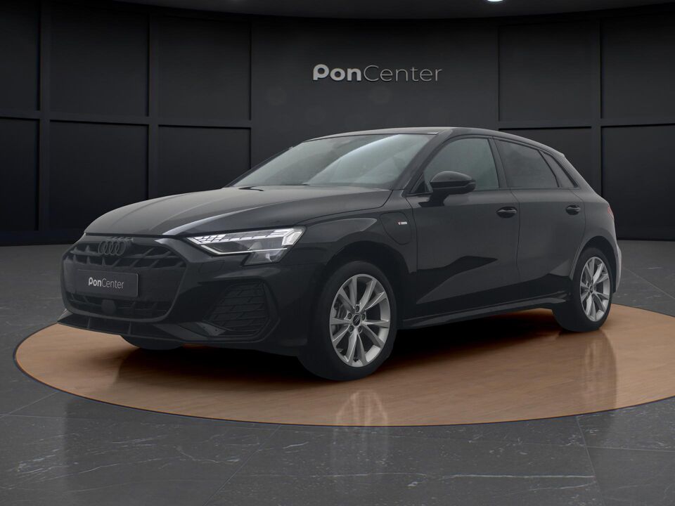 Audi A3 Sportback S edition 40 TFSI e 150 kW / 204 PK