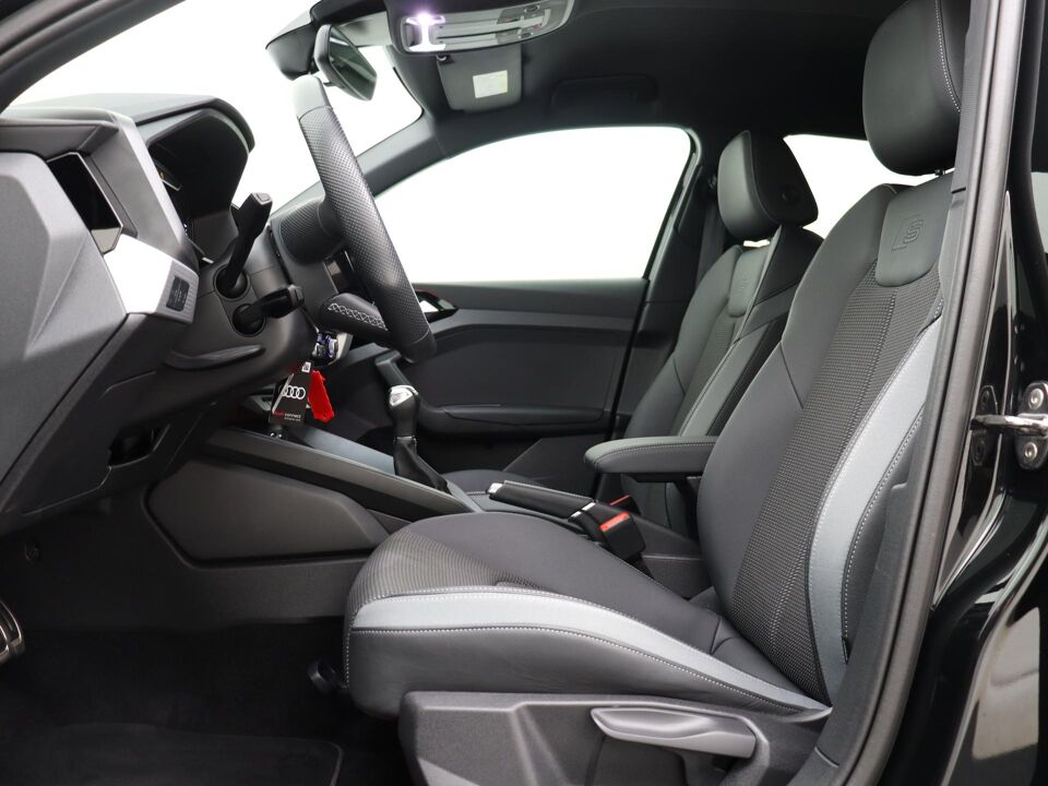 Audi A1 Sportback 25 TFSI 95 PK S-Edition